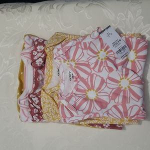 Carter's 5 pack Onsies 24 month NWT *207*